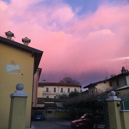 La Meridiana Lonato del Garda Exterior foto