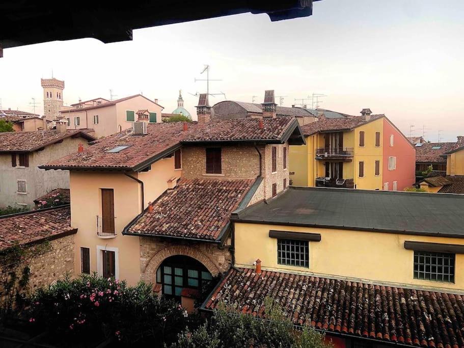 La Meridiana Lonato del Garda Exterior foto